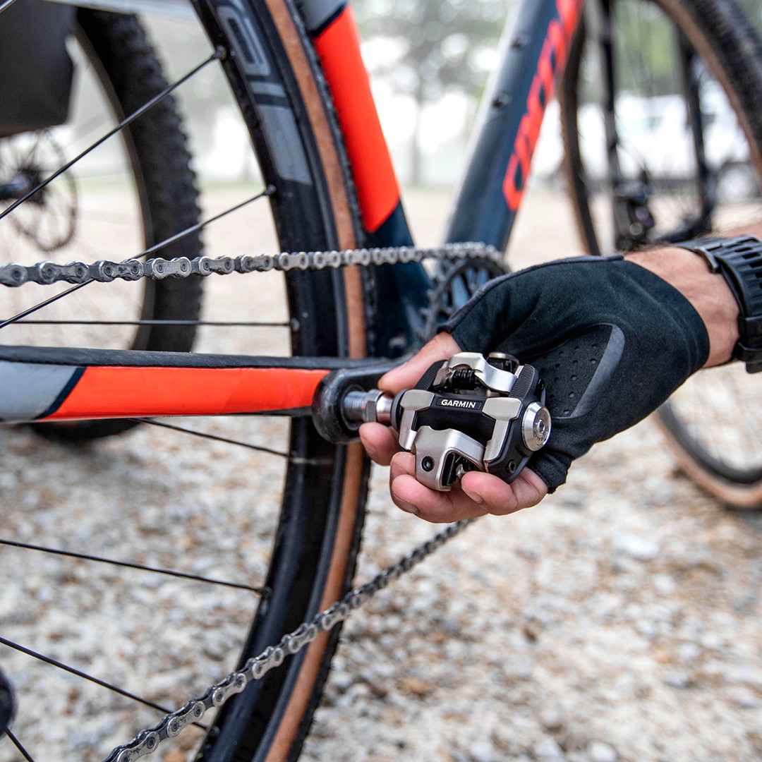 Garmin Rally Power Meter Pedals - Image 4