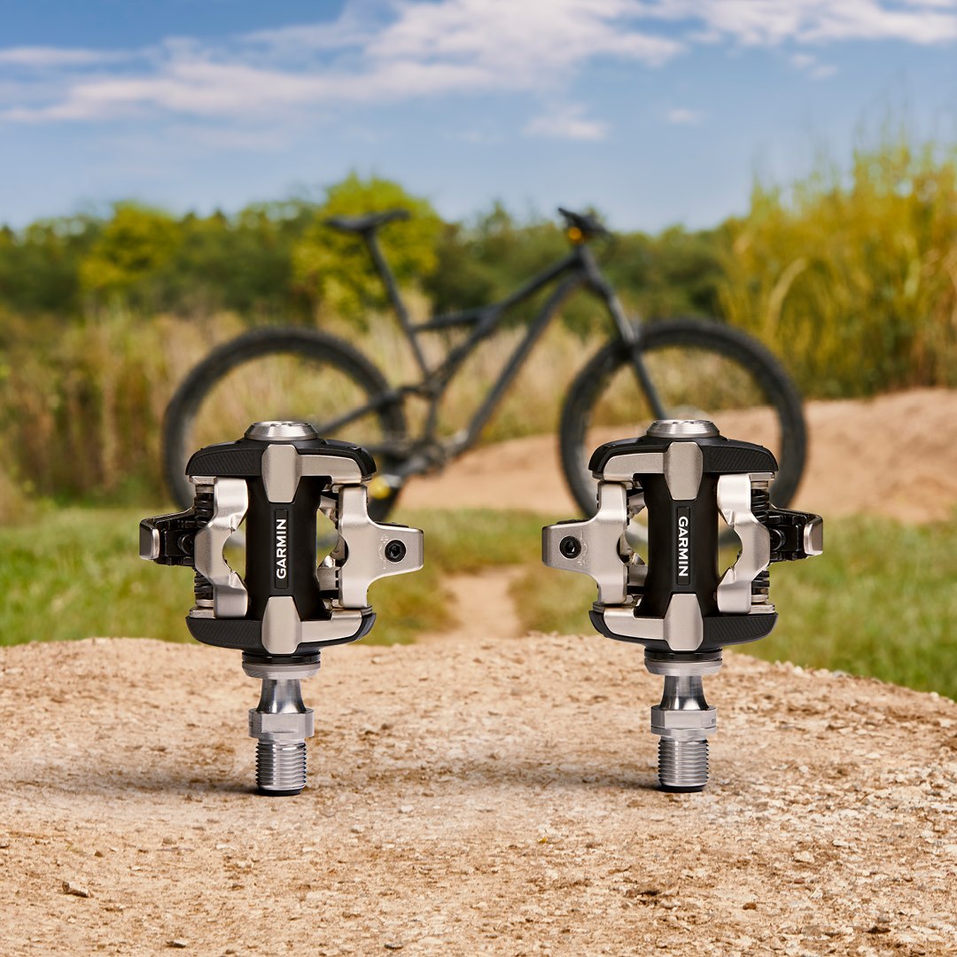 Garmin Rally Power Meter Pedals - Image 3