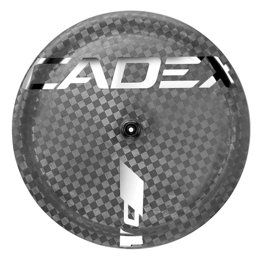 CADEX Aero Disc Tubeless Wheel - Image 2