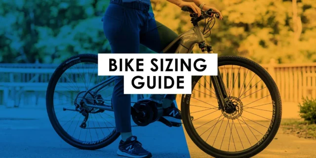 Bike Sizing Guide