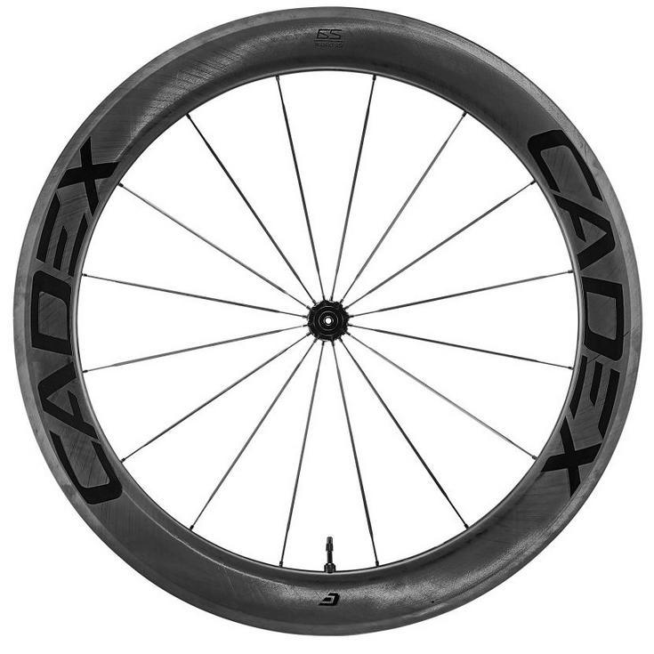 CADEX 65 Disc Tubeless Wheelsets - Image 2