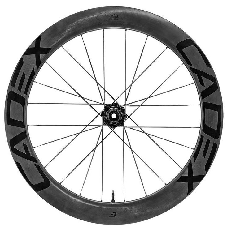 CADEX 65 Disc Tubeless Wheelsets - Image 3