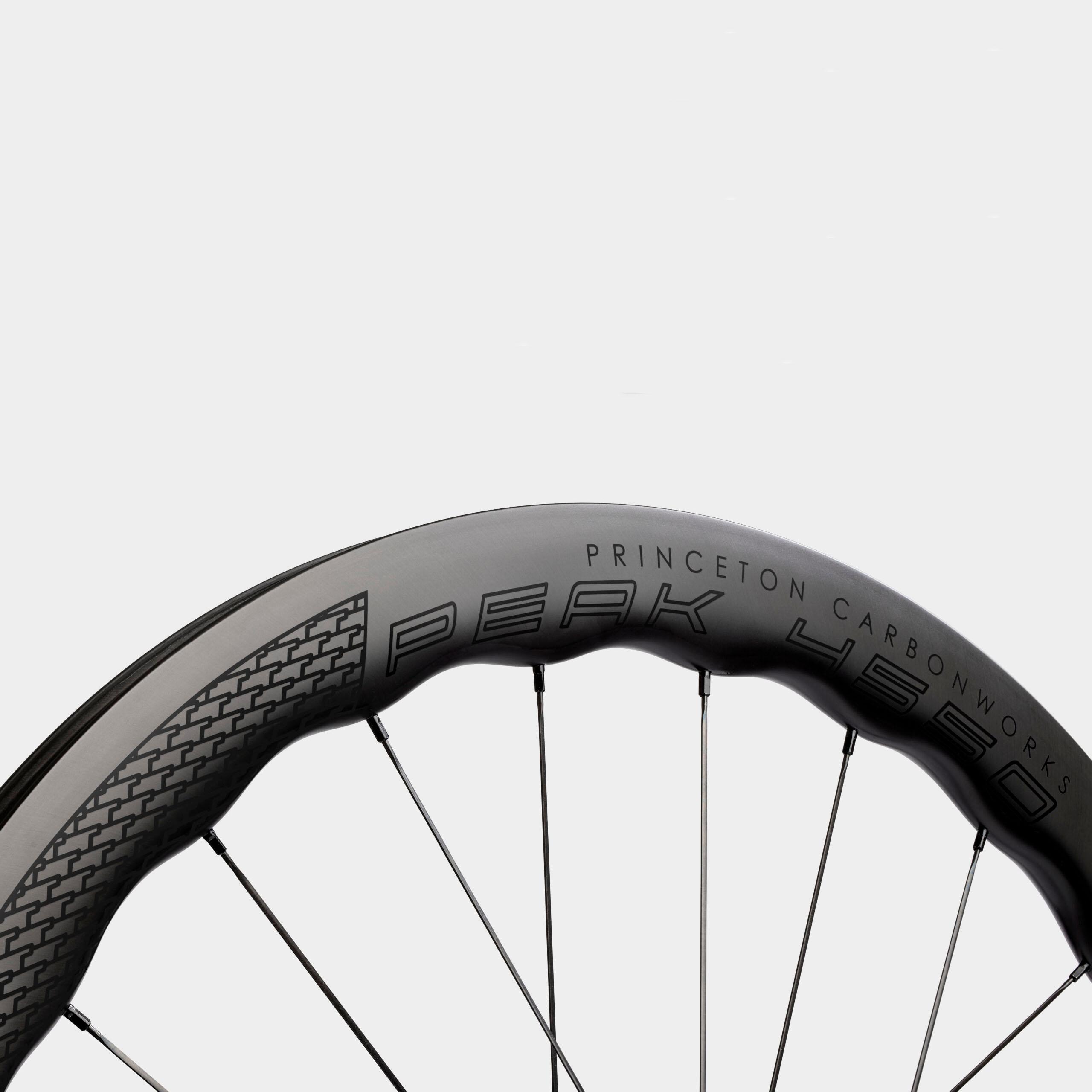 Princeton Carbonworks Peak 4550 Wheelset - Image 3