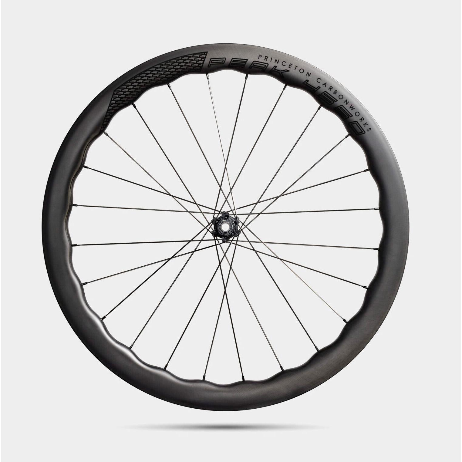 Princeton Carbonworks Peak 4550 Wheelset - Image 2