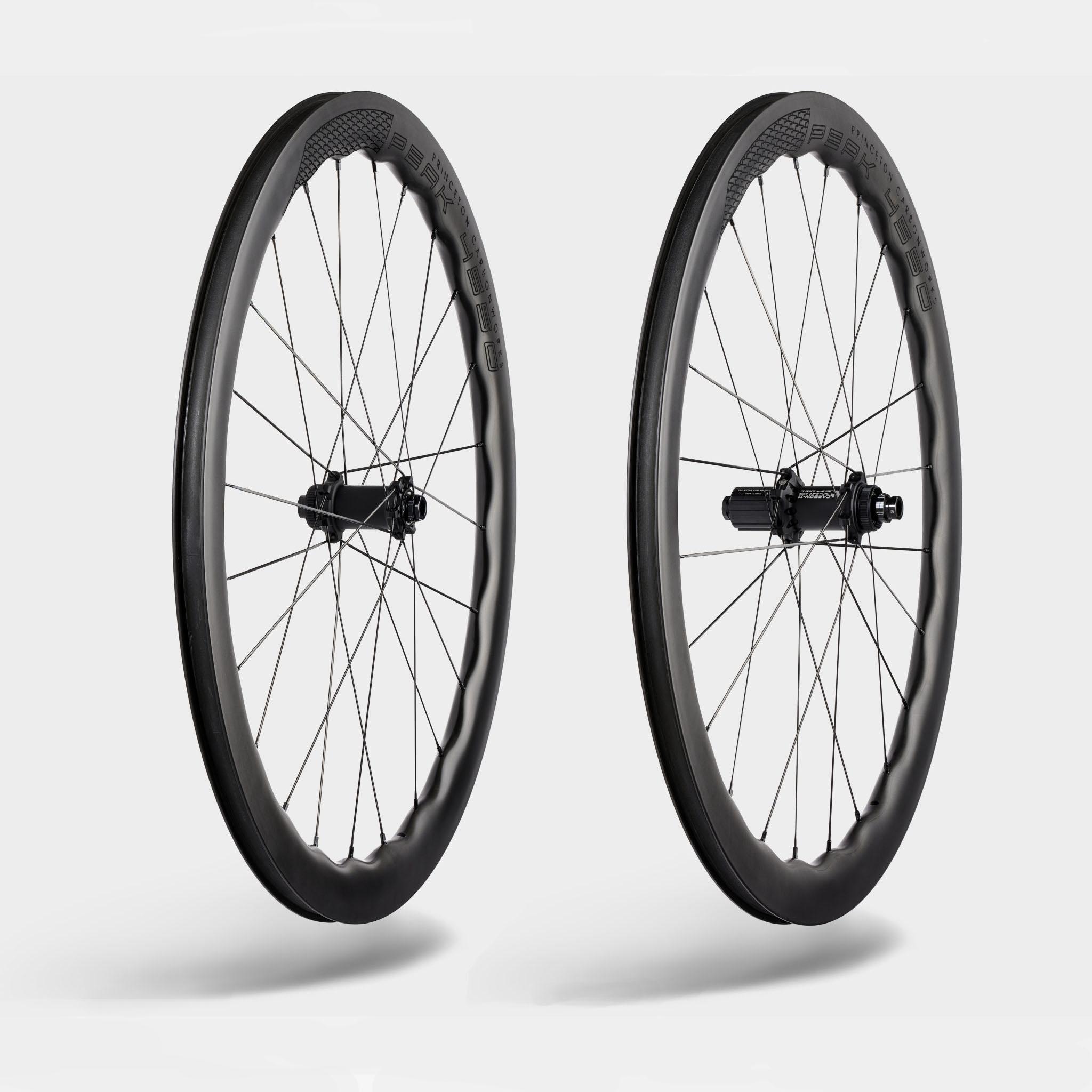 Princeton Carbonworks Peak 4550 Wheelset