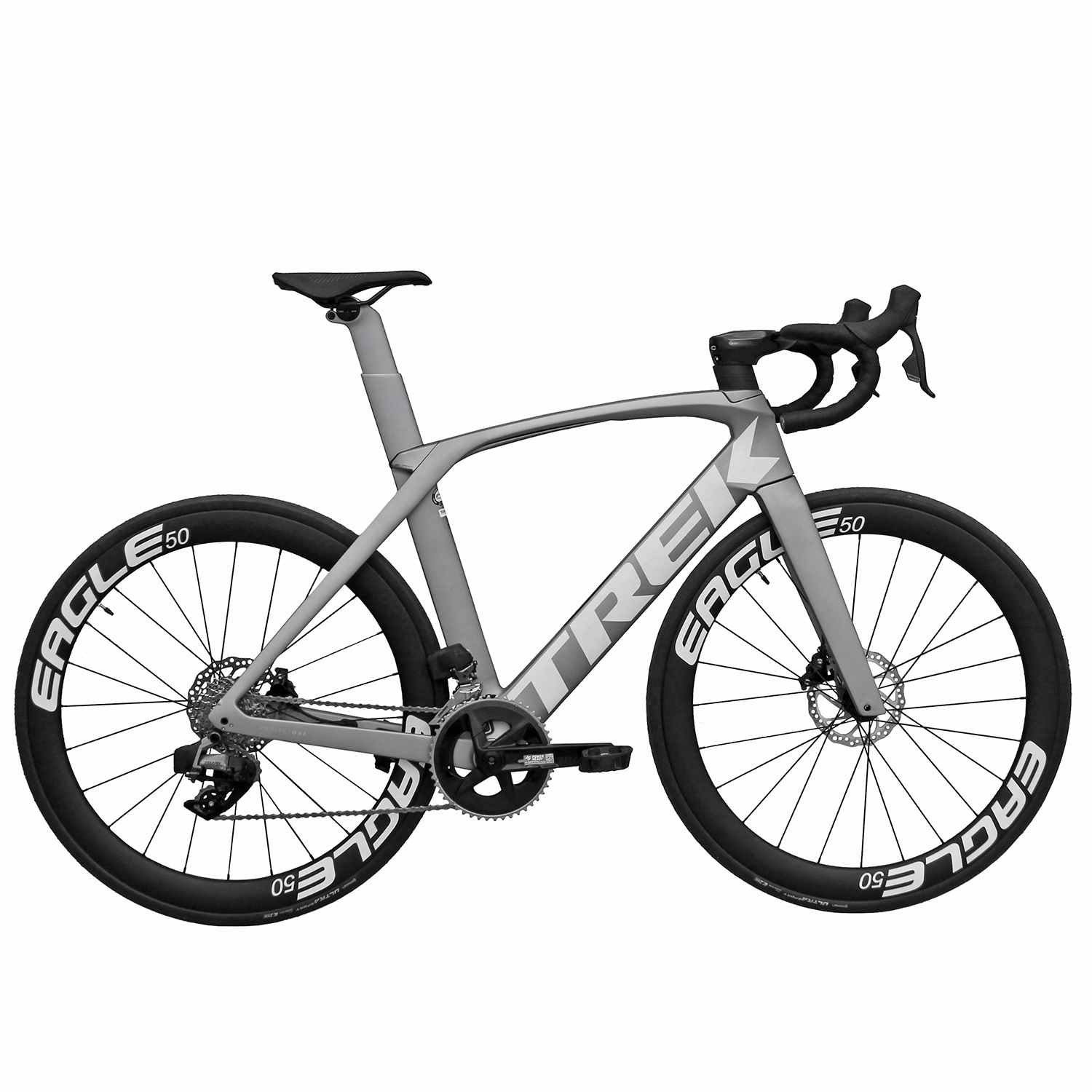Trek Madone SLR SRAM Rival eTap AXS Project One