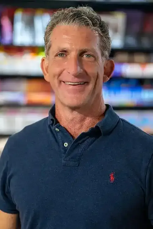 Brian LaGrua of Bikes Palm Beach