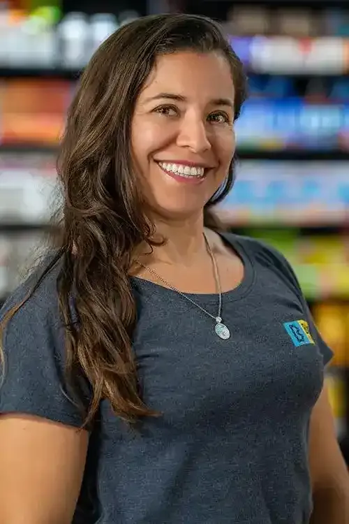 Carolina Arias of Bikes Palm Beach