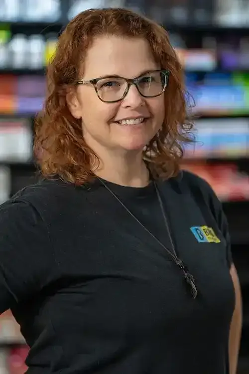 Julia Sanderson of Bikes Palm Beach