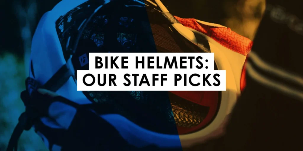 Bike Helmet Round-Up: Our Staff Picks