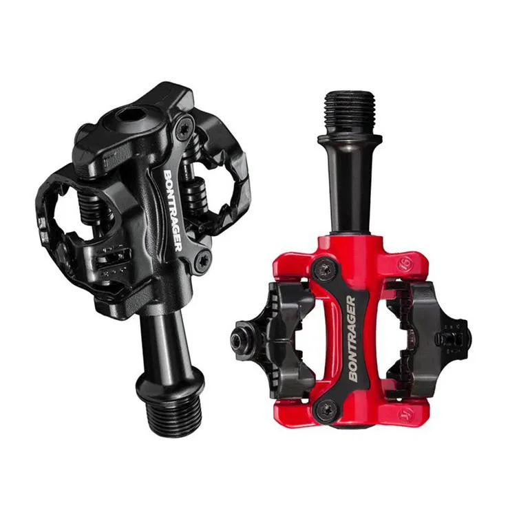 Clipless Platform Pedal for Mountain Biking