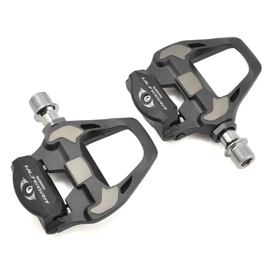 Clipless Platform Pedal for Mountain Biking