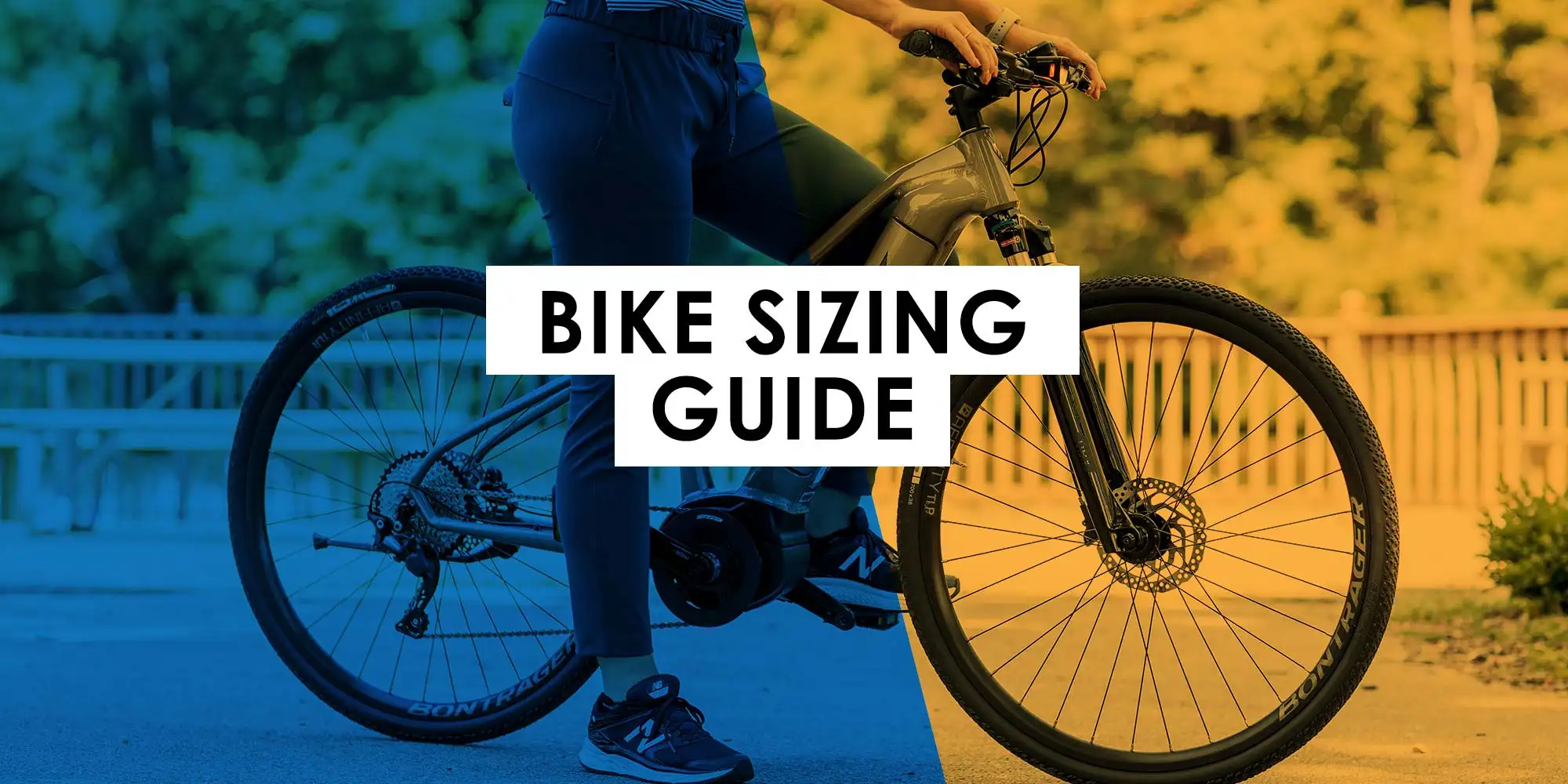 Bike Sizing Guide