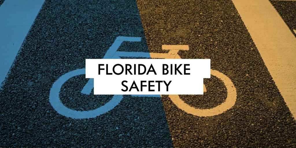 Biking Safety & Florida Biking Laws